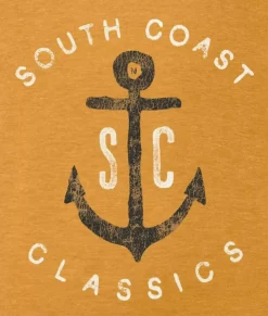 Women'S Ridiculously Soft Lightweight Graphic T-Shirt | Sc Anchor