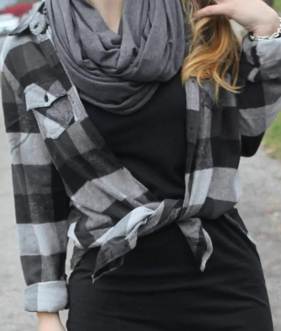 Women'S Ridiculously Soft Flannel Boyfriend Shirt