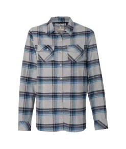 Women'S Ridiculously Soft Flannel Boyfriend Shirt
