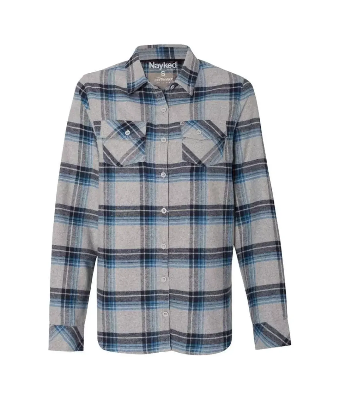 Women'S Ridiculously Soft Flannel Boyfriend Shirt