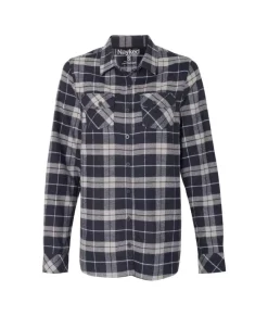 Women'S Ridiculously Soft Flannel Boyfriend Shirt