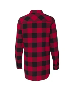 Women'S Ridiculously Soft Flannel Boyfriend Shirt