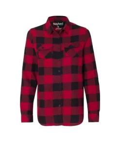 Women'S Ridiculously Soft Flannel Boyfriend Shirt