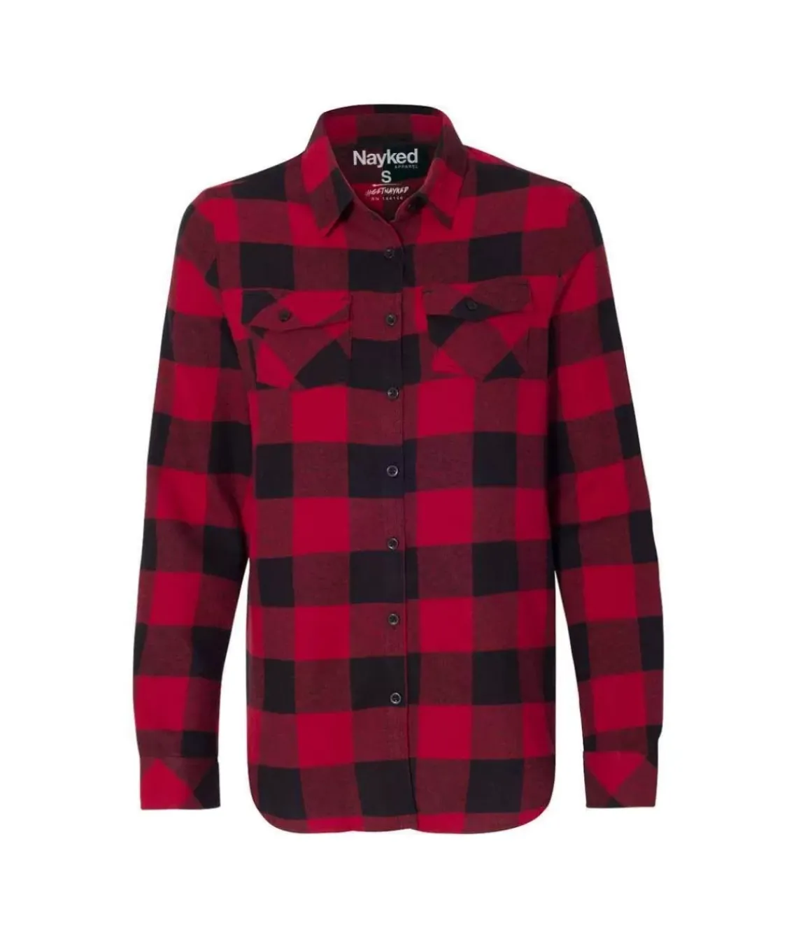 Women'S Ridiculously Soft Flannel Boyfriend Shirt