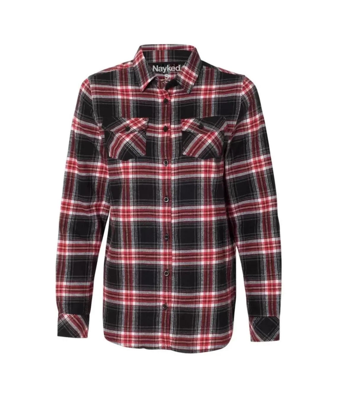 Women'S Ridiculously Soft Flannel Boyfriend Shirt
