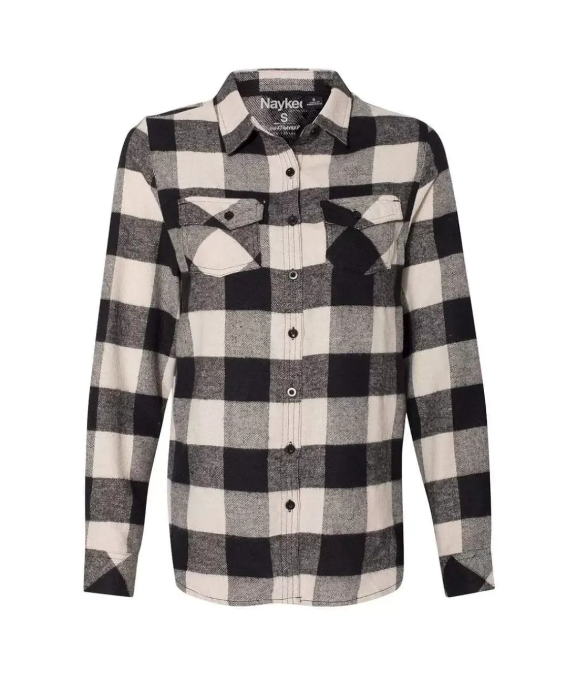 Women'S Ridiculously Soft Flannel Boyfriend Shirt
