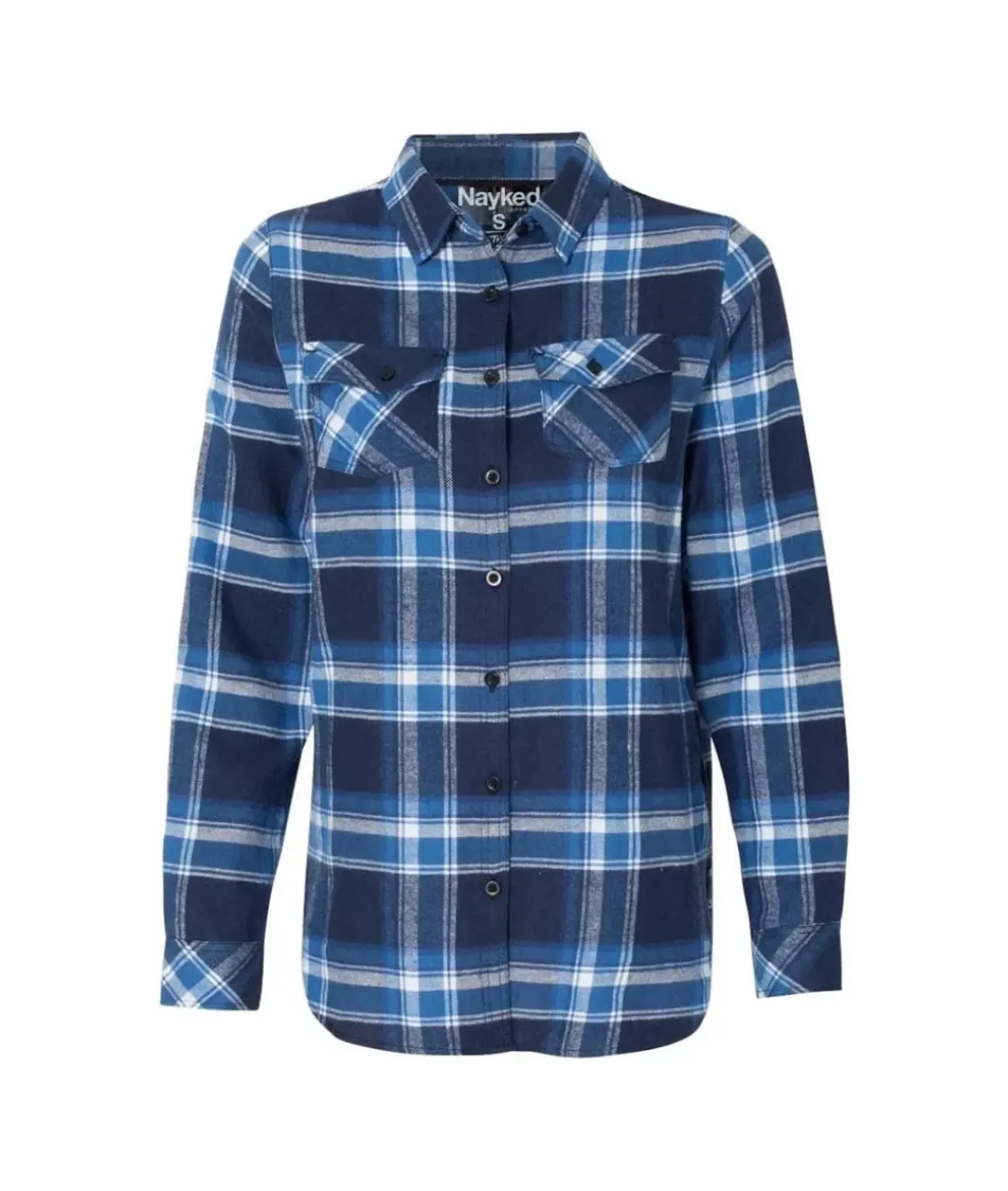 Women'S Ridiculously Soft Flannel Boyfriend Shirt