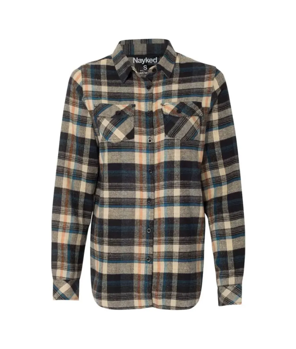 Women'S Ridiculously Soft Flannel Boyfriend Shirt