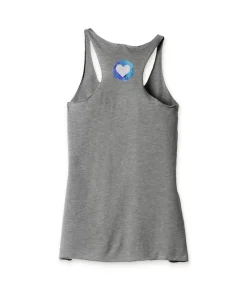 Women'S Ridiculously Soft Lightweight Graphic Racerback Tank | Love Is Love