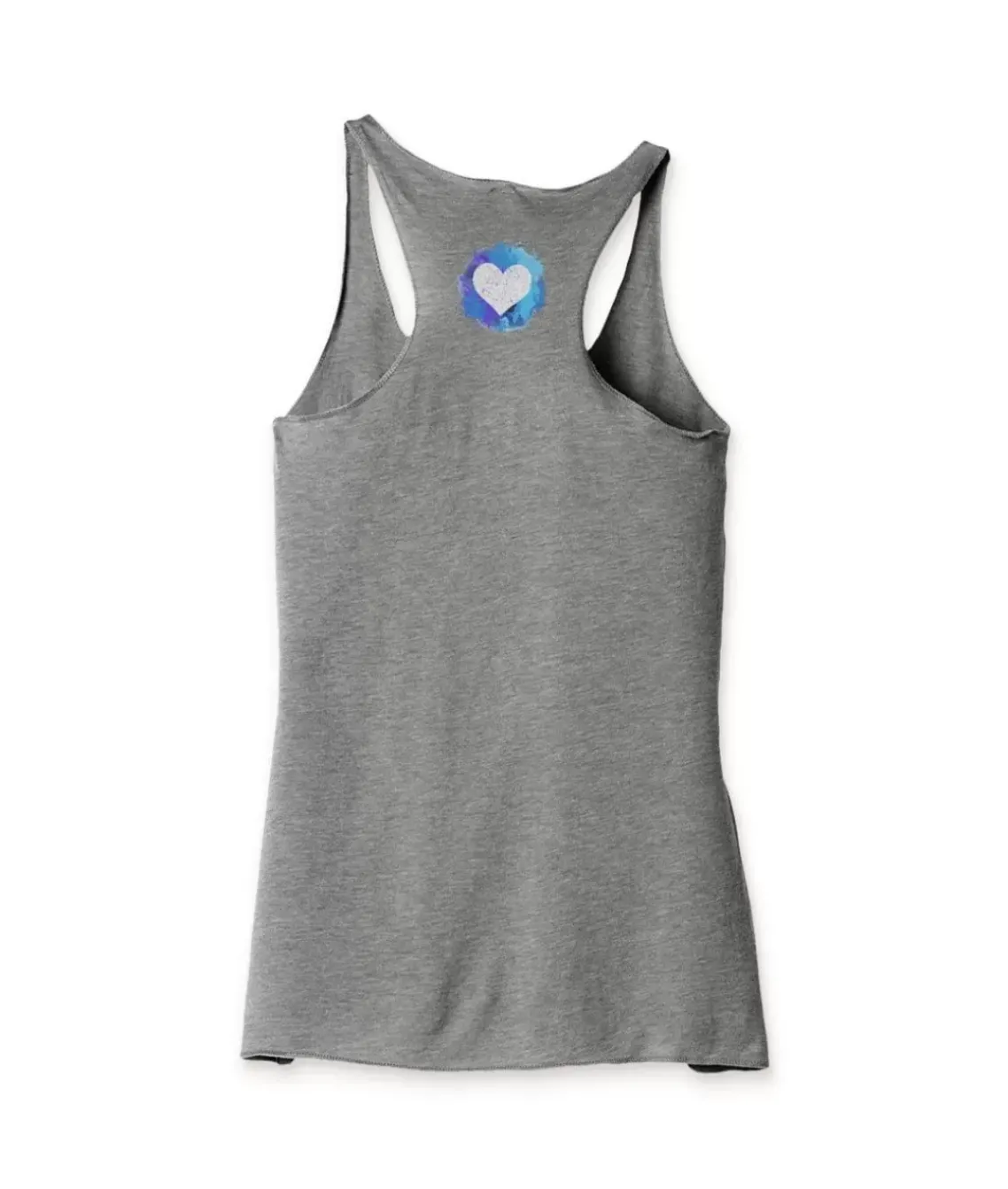 Women'S Ridiculously Soft Lightweight Graphic Racerback Tank | Love Is Love