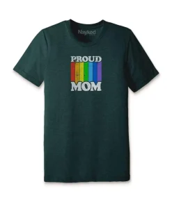Women'S Ridiculously Soft Oversized Lightweight Graphic T-Shirt | Proud Mom