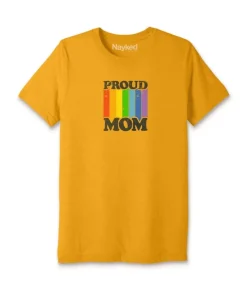 Women'S Ridiculously Soft Oversized Lightweight Graphic T-Shirt | Proud Mom