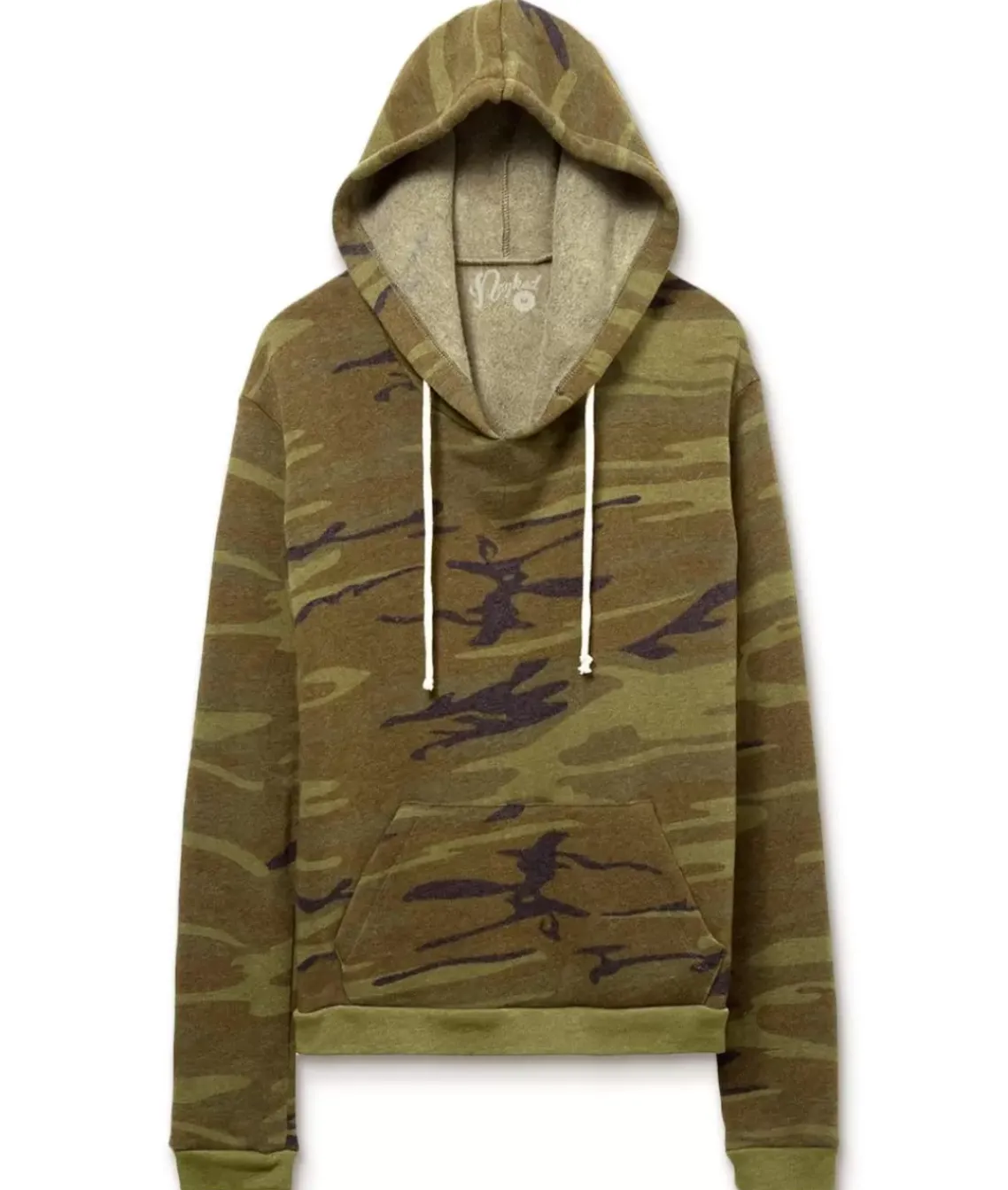 Women'S Ridiculously Soft Recycled Fleece Hoodie Pullover