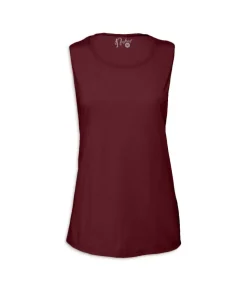 Women'S Ridiculously Soft Scoop Muscle Tank