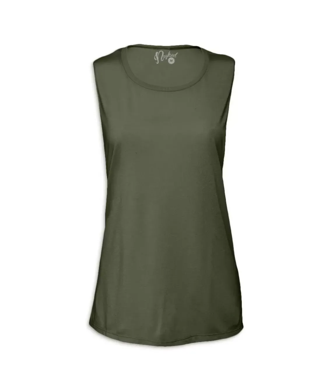 Women'S Ridiculously Soft Scoop Muscle Tank