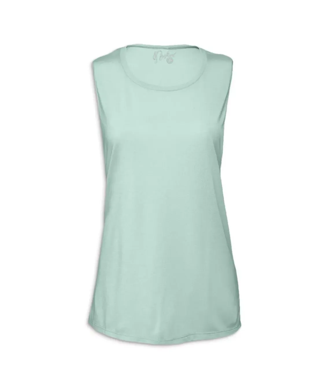 Women'S Ridiculously Soft Scoop Muscle Tank