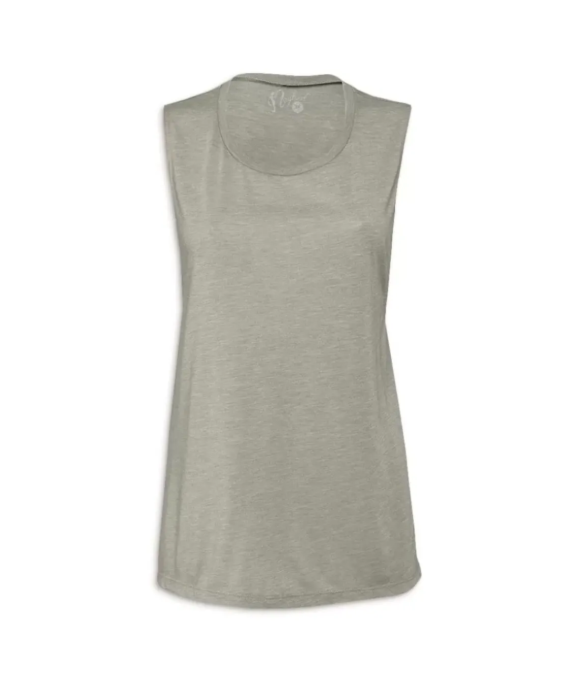 Women'S Ridiculously Soft Scoop Muscle Tank