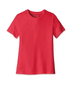 Women'S Ridiculously Soft Relaxed Fit Midweight T-Shirt