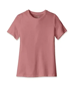 Women'S Ridiculously Soft Relaxed Fit Midweight T-Shirt