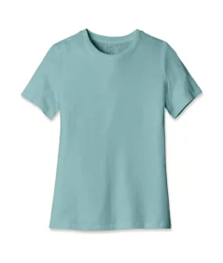 Women'S Ridiculously Soft Relaxed Fit Midweight T-Shirt