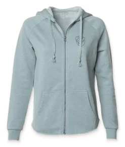 Women'S Ridiculously Soft Washed Full-Zip Graphic Hoodie | Empowered Women