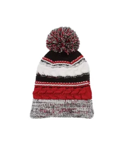 Women'S Ridiculously Soft Chunky Knit Pom-Pom Beanie