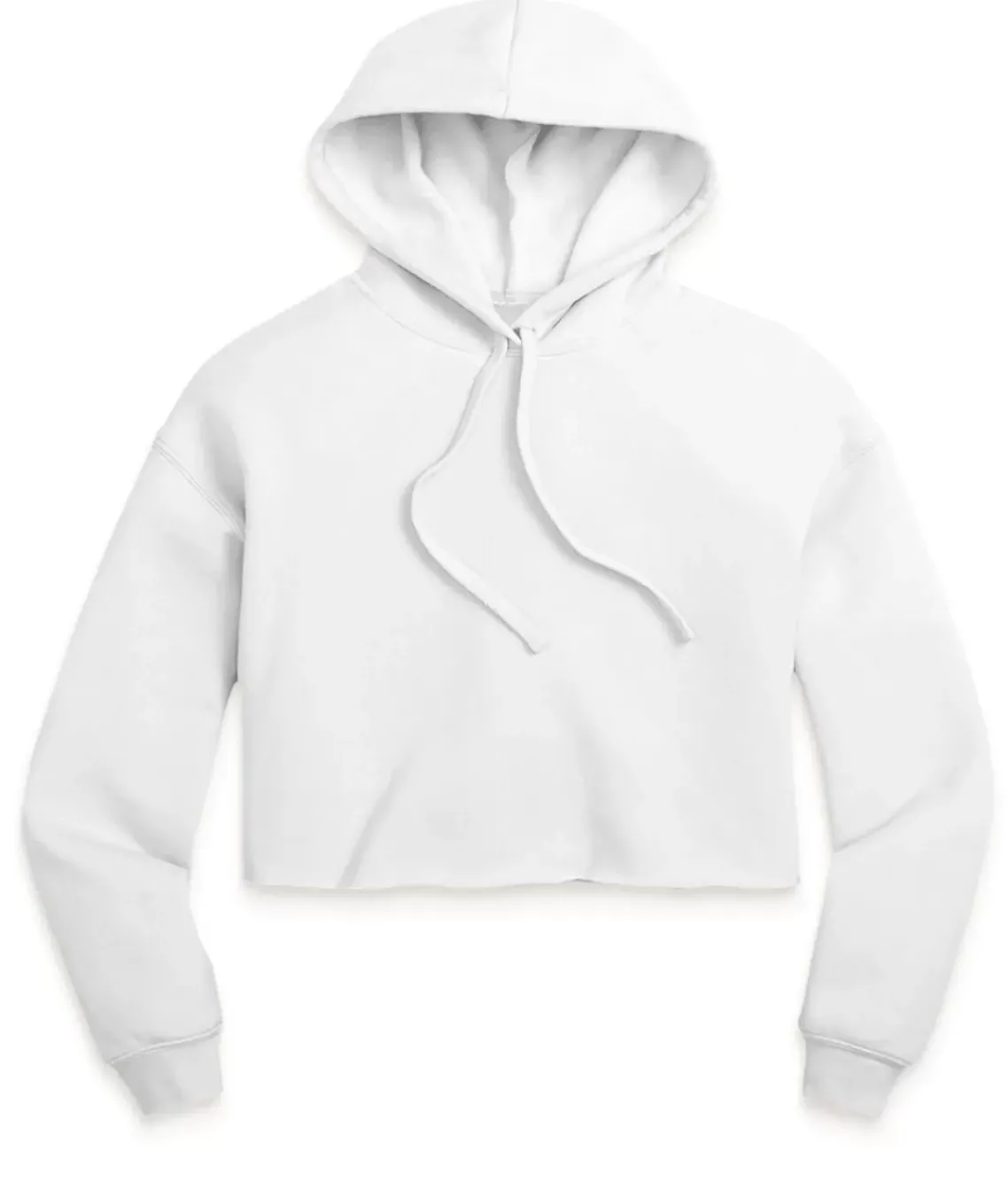 Women'S Ridiculously Soft Cropped Hoodie