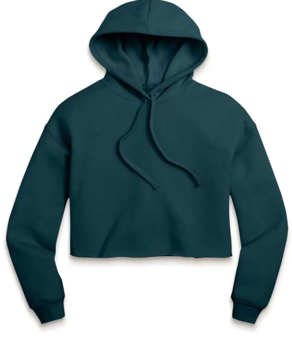 Women'S Ridiculously Soft Cropped Hoodie