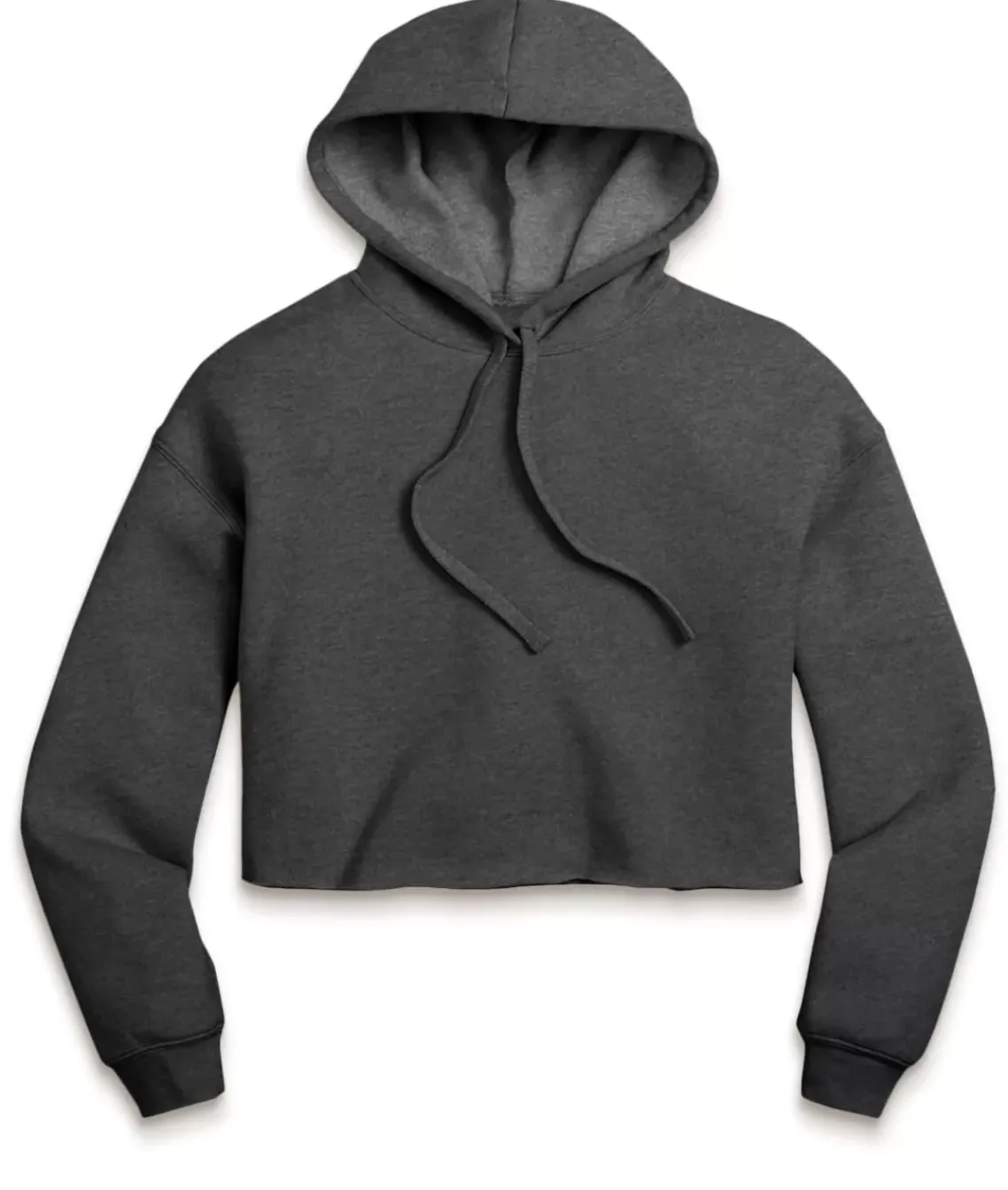 Women'S Ridiculously Soft Cropped Hoodie
