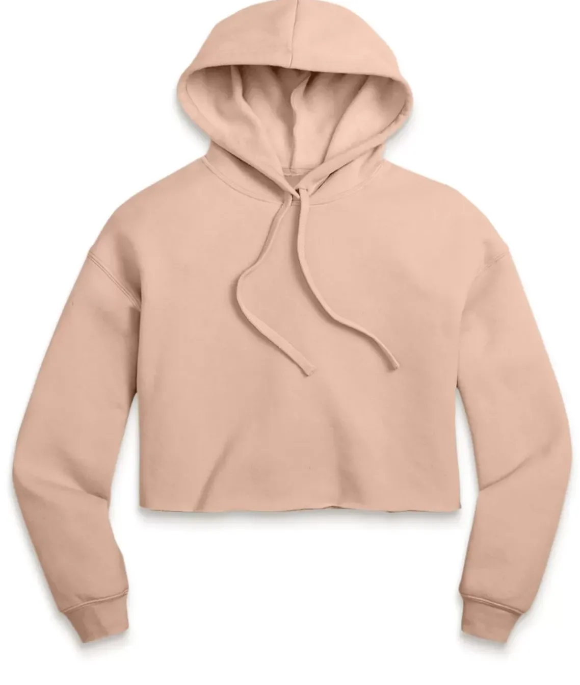 Women'S Ridiculously Soft Cropped Hoodie