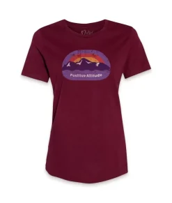 Women'S Ridiculously Soft 100% Cotton Graphic Tee | Positive Altitude