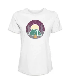 Women'S Ridiculously Soft Graphic Tee | Campfire