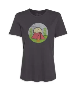 Women'S Ridiculously Soft Graphic Tee | Campfire
