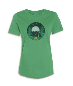 Women'S Ridiculously Soft Graphic Tee | Campfire