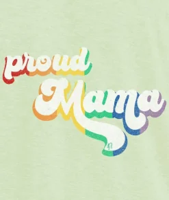 Women'S Ridiculously Soft Lightweight Graphic T-Shirt | Proud Mama