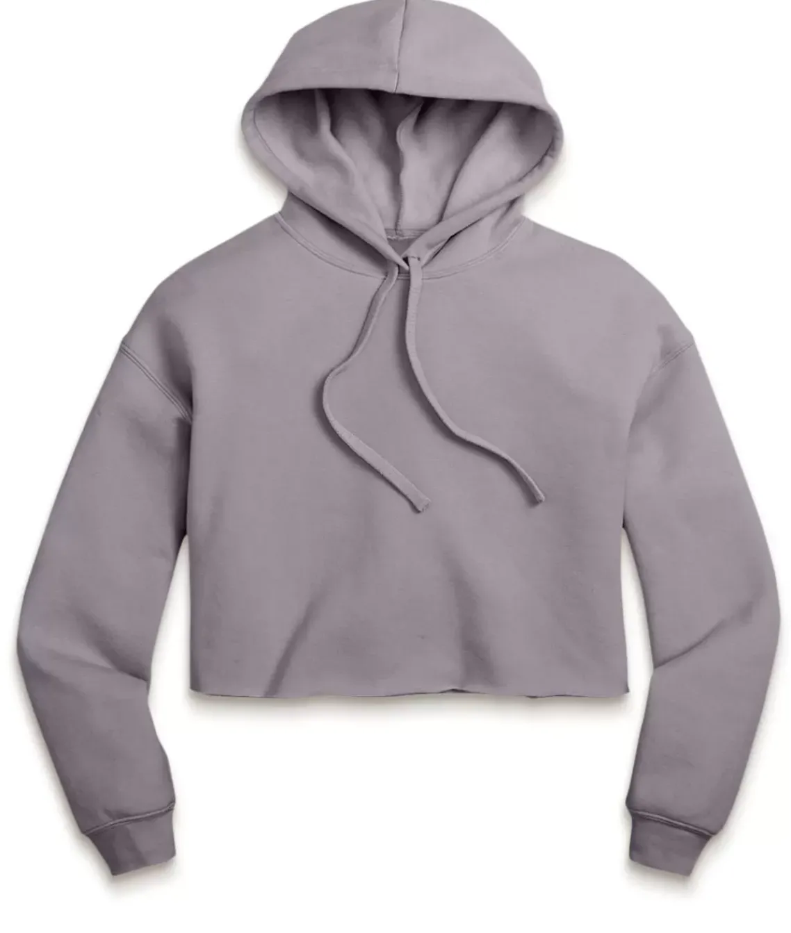 Women'S Ridiculously Soft Cropped Hoodie