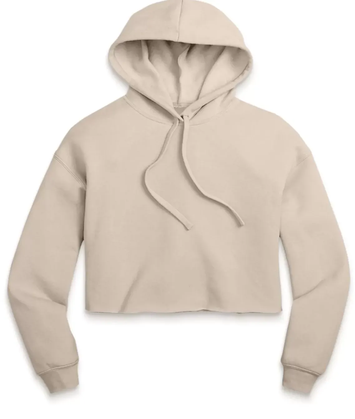 Women'S Ridiculously Soft Cropped Hoodie