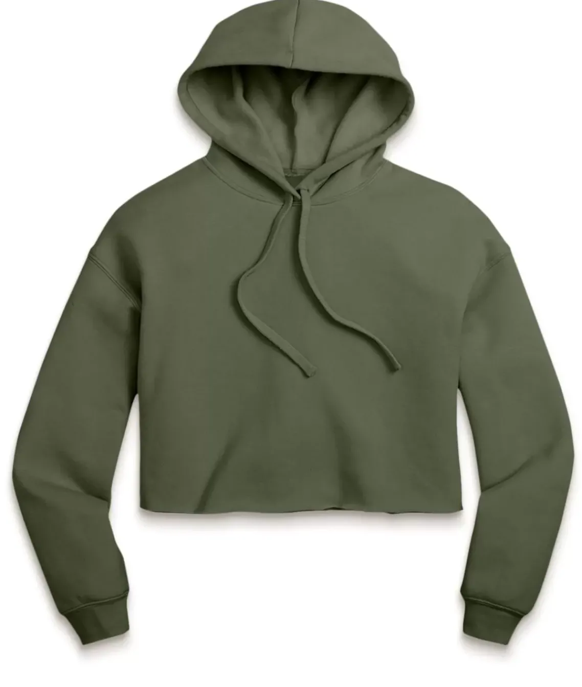 Women'S Ridiculously Soft Cropped Hoodie
