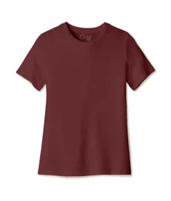 Women'S Ridiculously Soft Relaxed Fit 100% Cotton T-Shirt | Classic