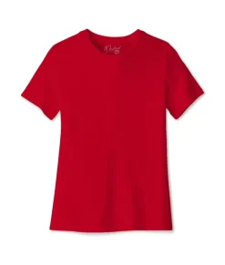 Women'S Ridiculously Soft Relaxed Fit 100% Cotton T-Shirt | Classic