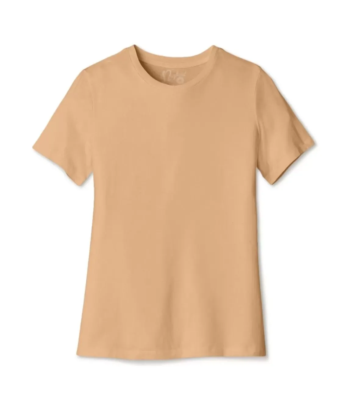 Women'S Ridiculously Soft Relaxed Fit 100% Cotton T-Shirt | Classic