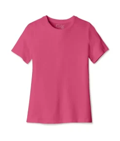 Women'S Ridiculously Soft Relaxed Fit 100% Cotton T-Shirt | Classic