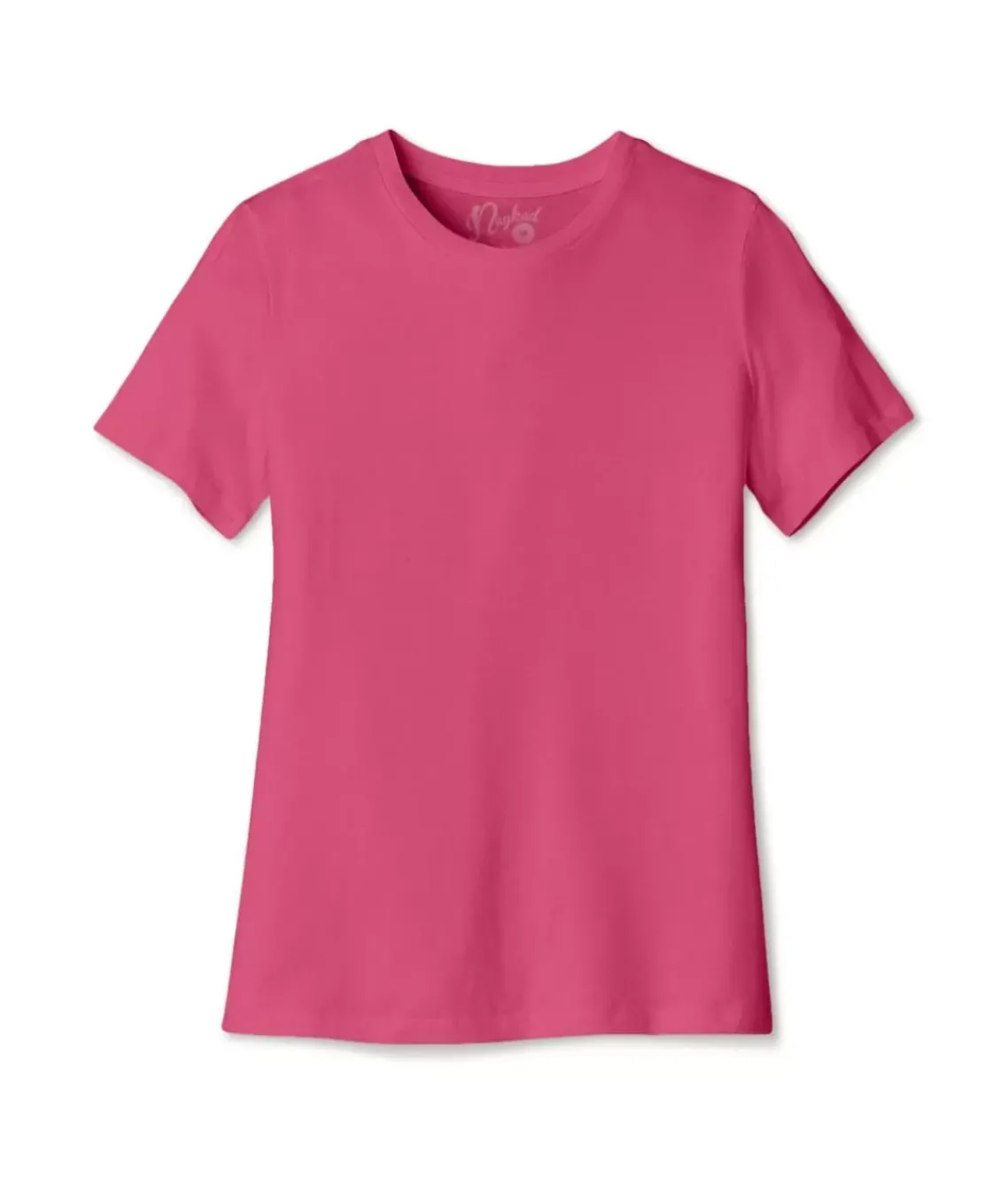 Women'S Ridiculously Soft Relaxed Fit 100% Cotton T-Shirt | Classic