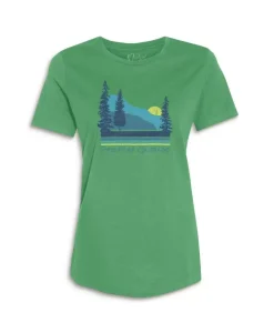 Women'S Ridiculously Soft Graphic Tee | Pike'S Peak