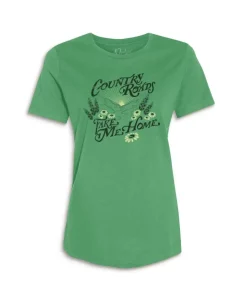 Women'S Ridiculously Soft Graphic Tee | Country Roads