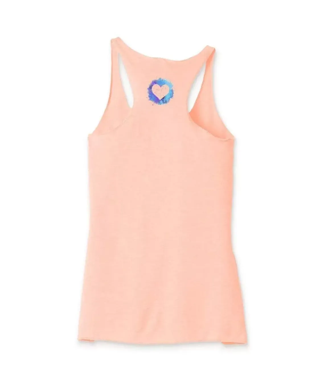 Women'S Ridiculously Soft Lightweight Graphic Racerback Tank | Love Is Love
