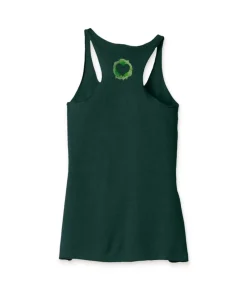 Women'S Ridiculously Soft Lightweight Graphic Racerback Tank | Love Is Love