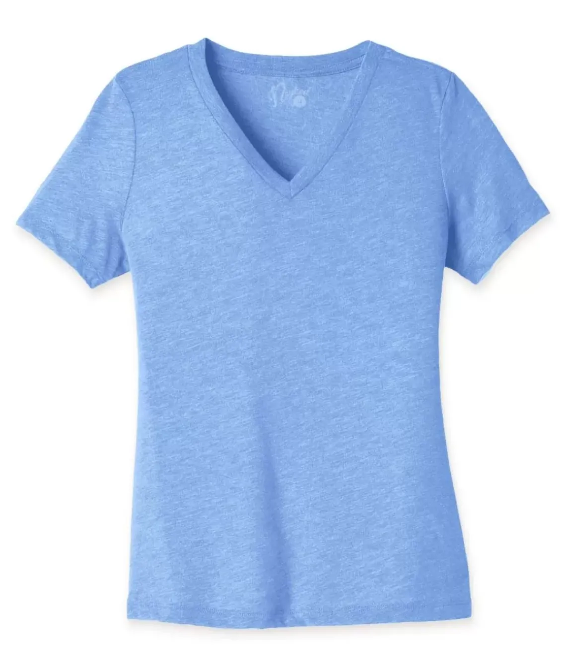 Women'S Ridiculously Soft Relaxed Fit Lightweight V-Neck T-Shirt