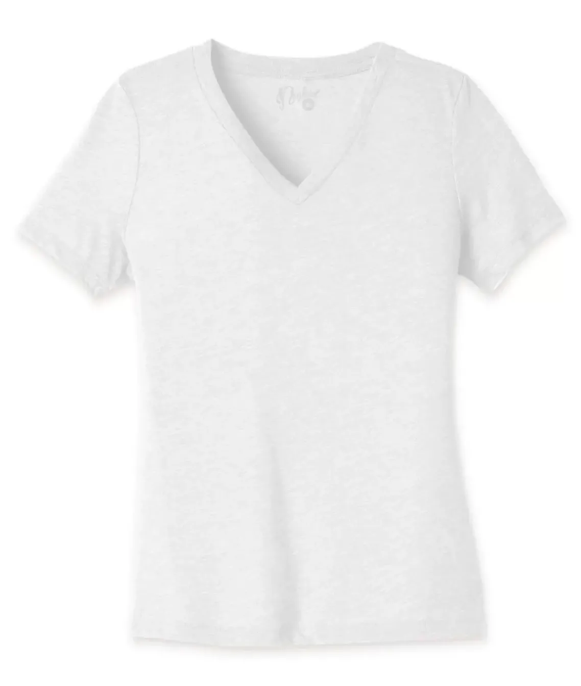 Women'S Ridiculously Soft Relaxed Fit Lightweight V-Neck T-Shirt