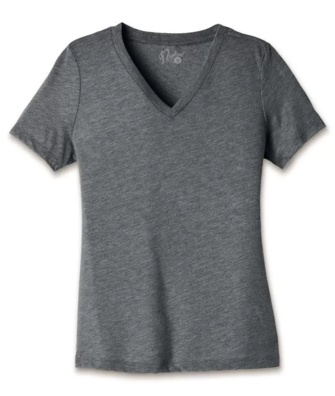 Women'S Ridiculously Soft Relaxed Fit Lightweight V-Neck T-Shirt